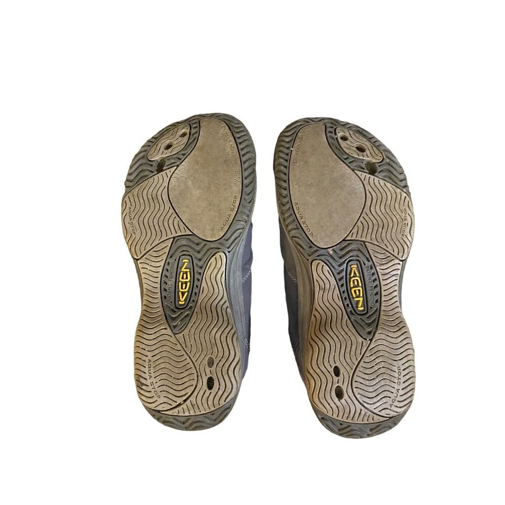 Keen Aqua Stop Water Sports Sneaker Womens 8 Used Purple - Picture 8 of 12